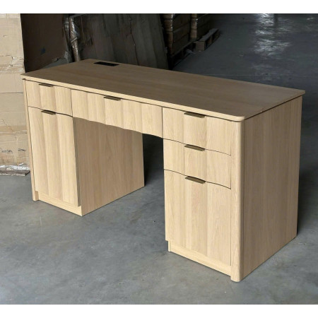 BHF- 02 : Bàn học, Làm Việc Tích Hợp Cổng Sạc USB 